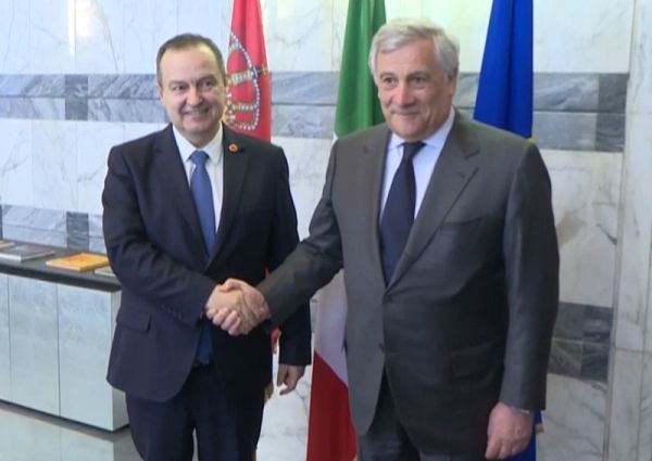 Italy supports entry of Western Balkans into EU