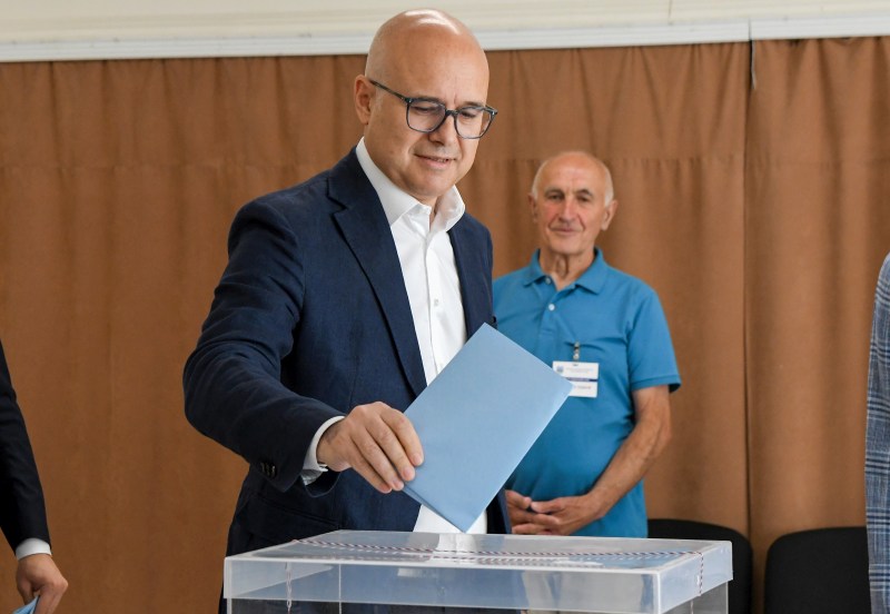 Local elections in Serbia held