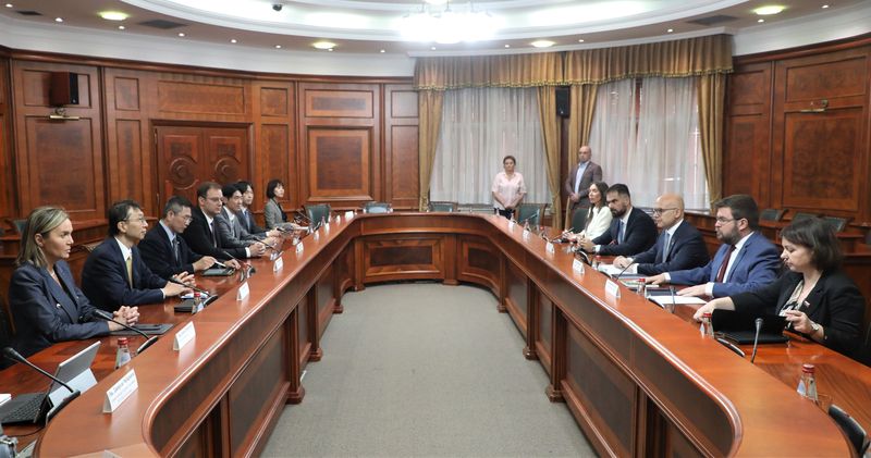 Japanese investors recognise benefits of business in Serbia