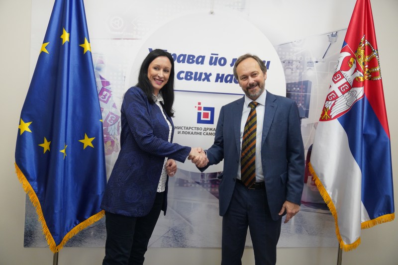 Boosting public administration capacity important for Serbia’s European path