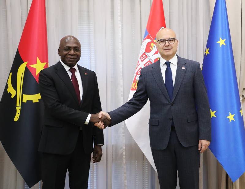 Improving overall cooperation with Angola