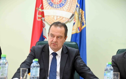Serbian police reliable partner in international fight against drug trafficking