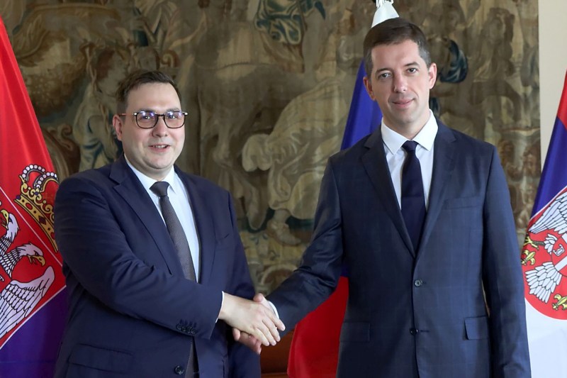 Serbia very important partner for Czech Republic in Western Balkans region