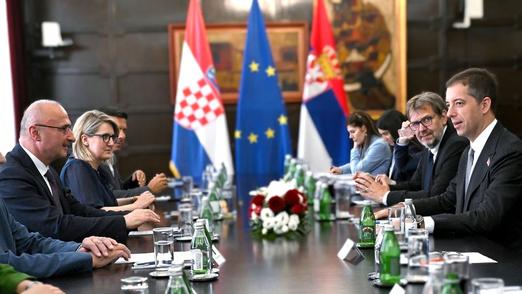 Serbia wants to have good, stable relations with Croatia