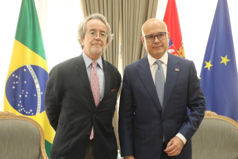Great opportunities for strengthening cooperation with Brazil in field of agriculture