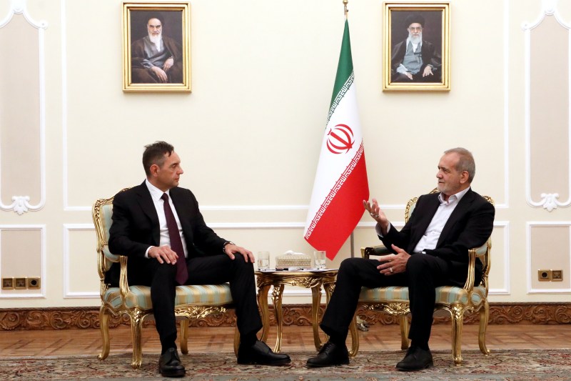 Potential for developing cooperation with Iran in various fields