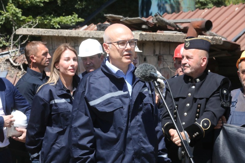 "Jasenovac" mine very important for Žagubica, Braničevo district