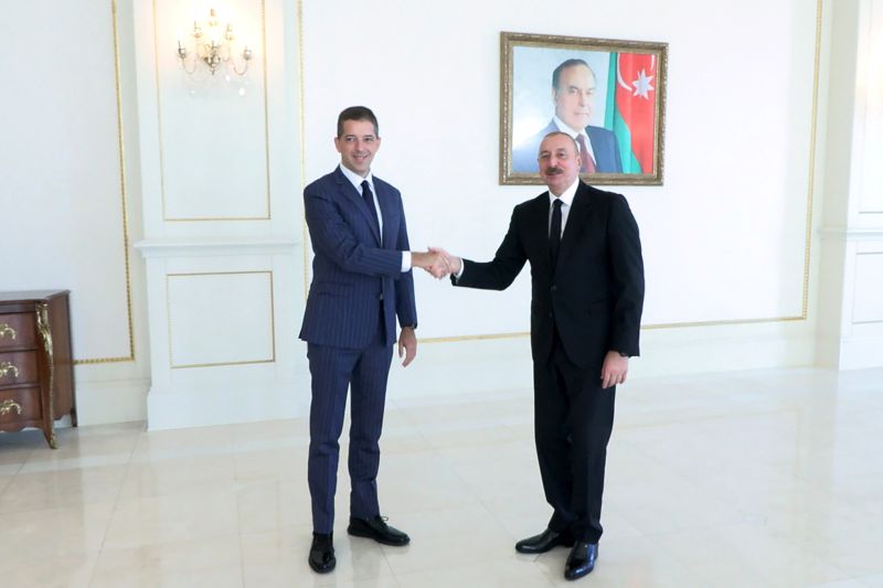 Continuation of strengthening cooperation between Serbia, Azerbaijan in areas of common interest