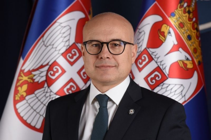 Prime Minister congratulates Perić Ranković, Dimitrijević on winning medals