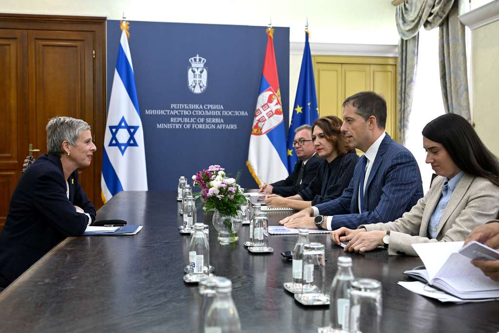 Visit of Israeli President opportunity to improve bilateral relations