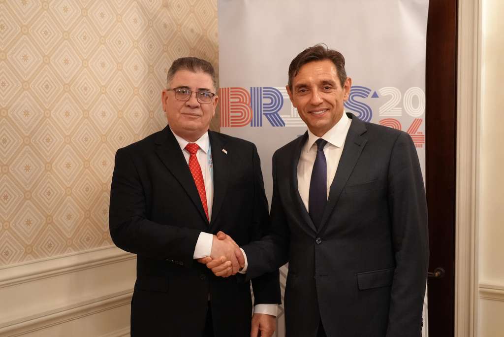 Serbia, Cuba bound by historical, friendly relations