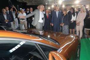 Vučević opens Electric Vehicles Days event