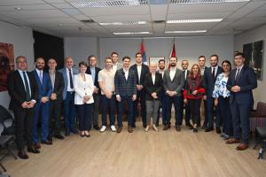 Connecting diaspora in Canada with development of innovations in Serbia