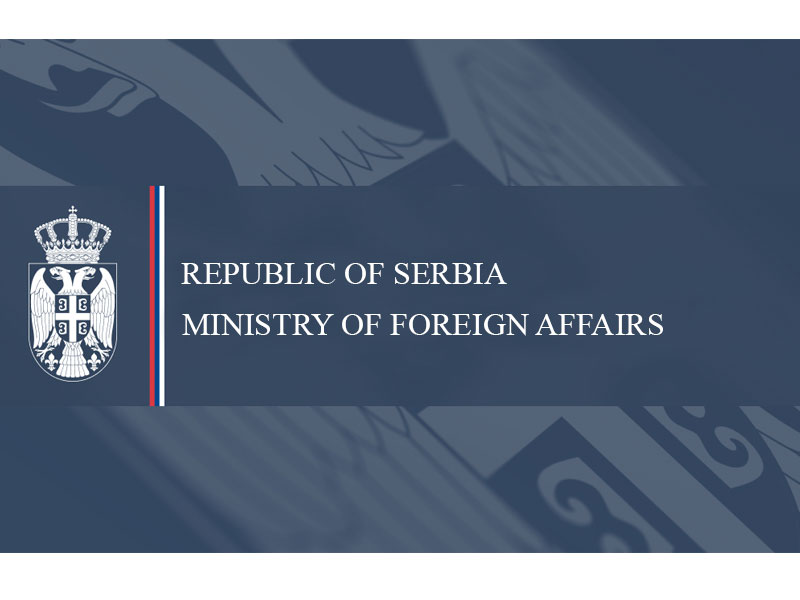 Serbia, USA to sign agreement on strategic partnership in energy sector