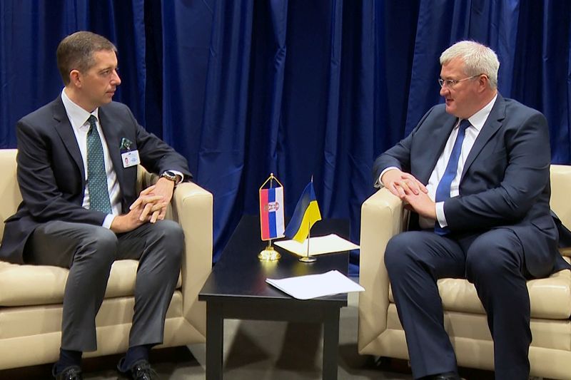 Serbia to continue to advocate for peace in Ukraine