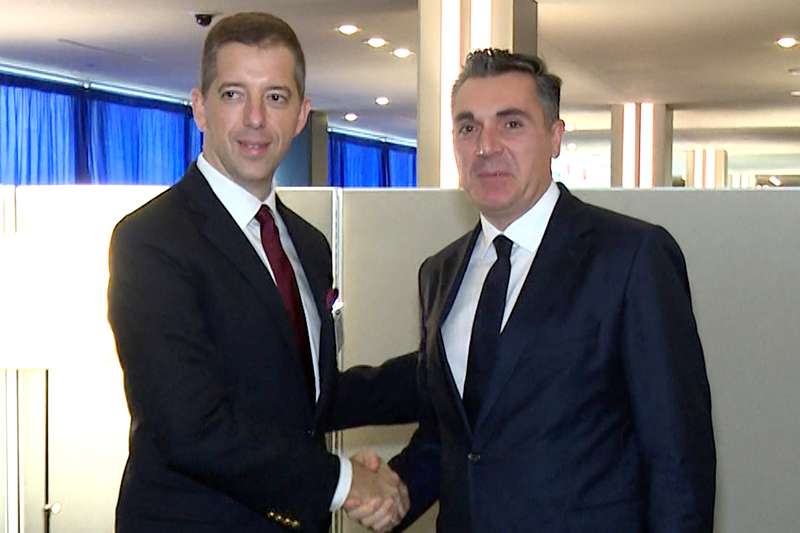 Relations between Serbia, Georgia continuously progressing