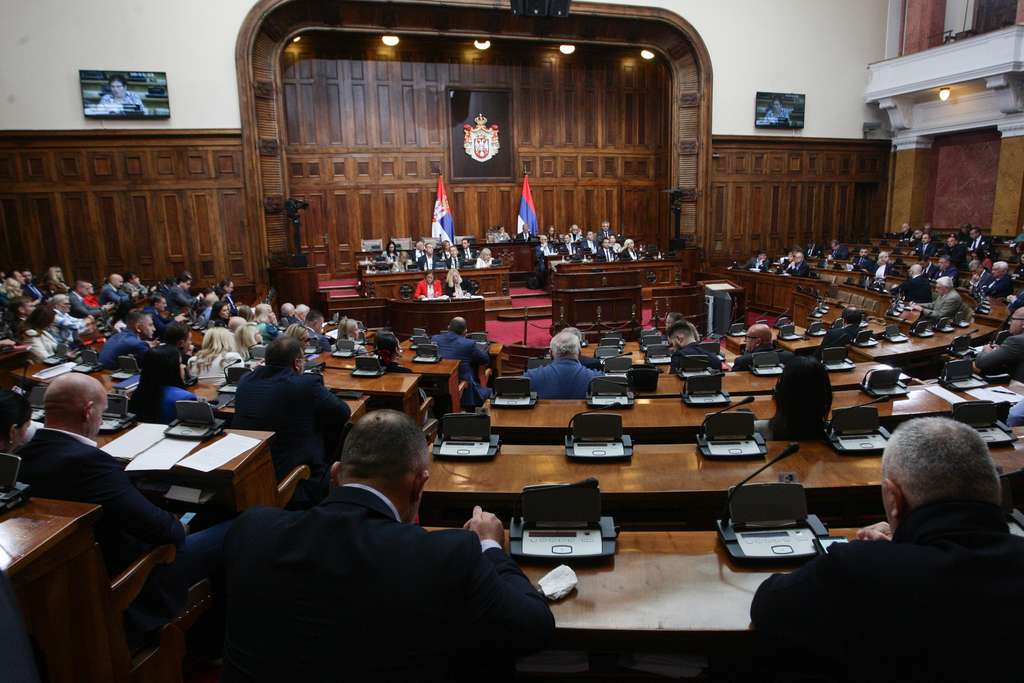 Parliament adopts 2024 budget revision