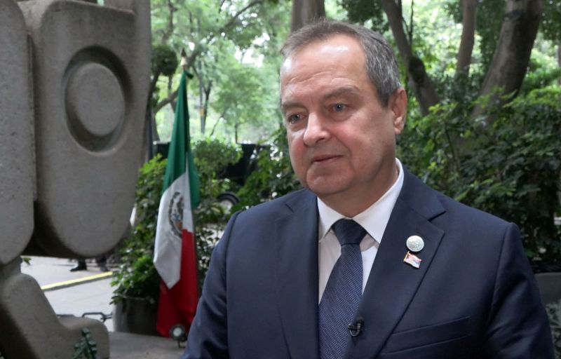 Great importance of further development of bilateral relations with Mexico