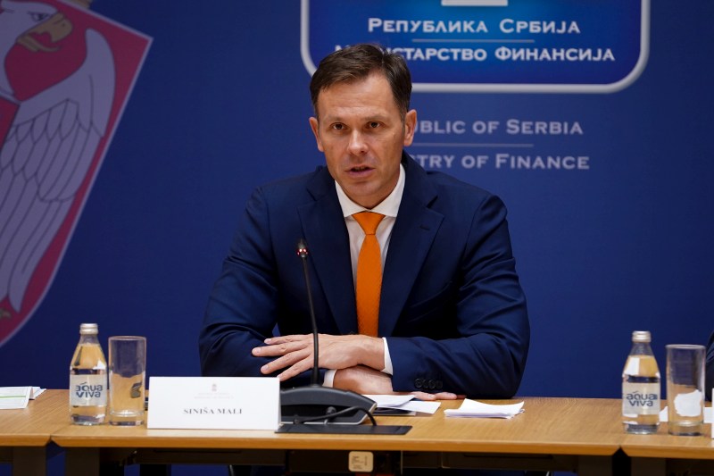 IMF satisfied with economic state of play in Serbia