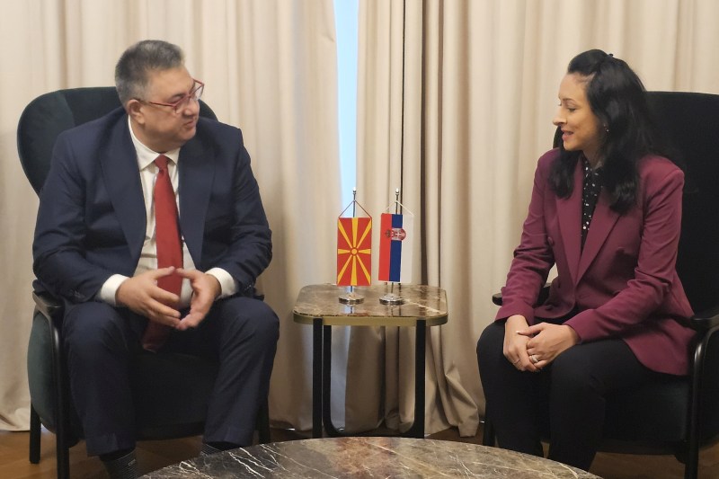 Cooperation with North Macedonia on improvement of public administration