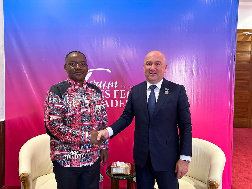 Potential for cooperation between Serbia, Burundi in numerous areas