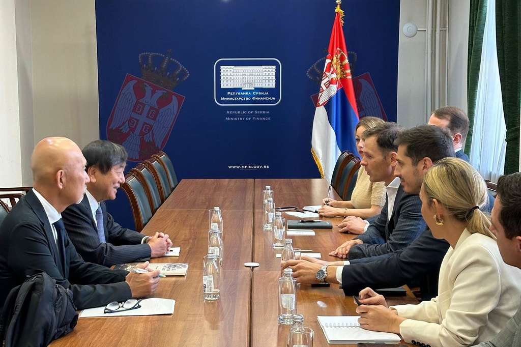 Serbia makes good progress in preparations for Expo 2027