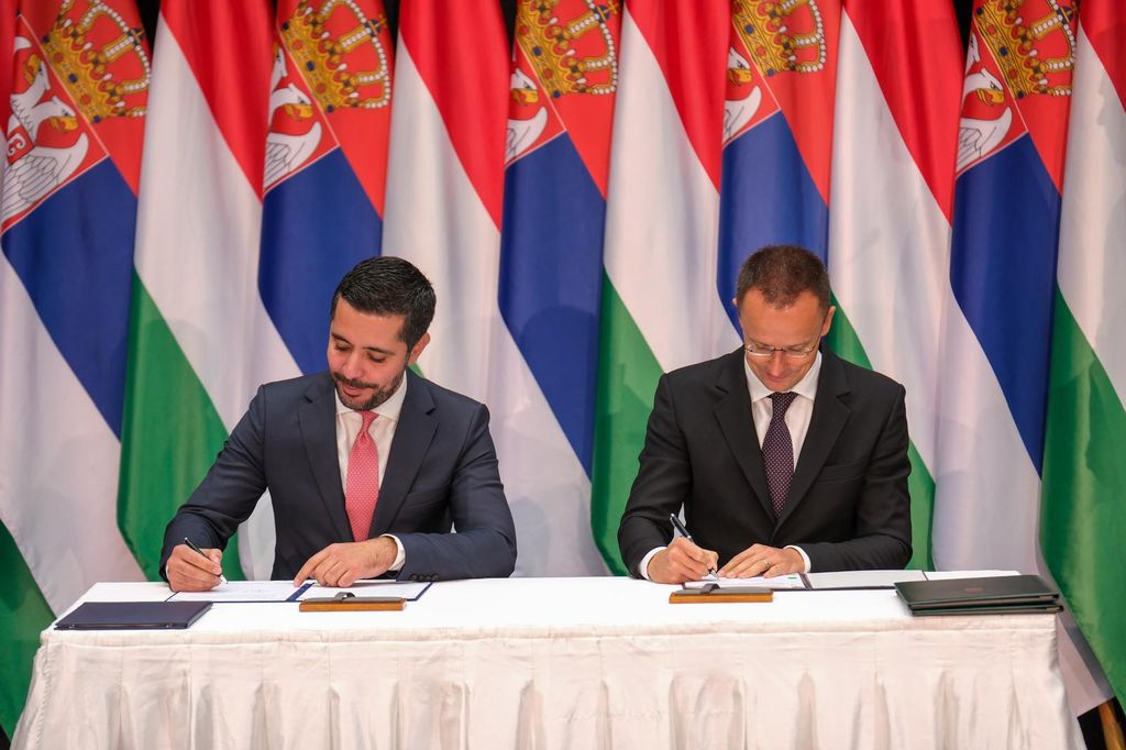 Flow of people, goods between Serbia, Hungary to be accelerated