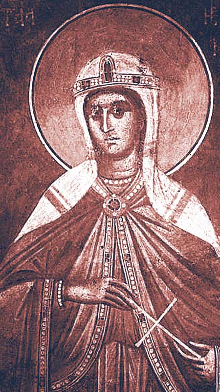 Jefimija (c. 1350‒after 1405)