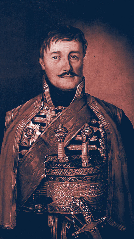 Đorđe Petrović ‒ Karađorđe (1762‒1817)