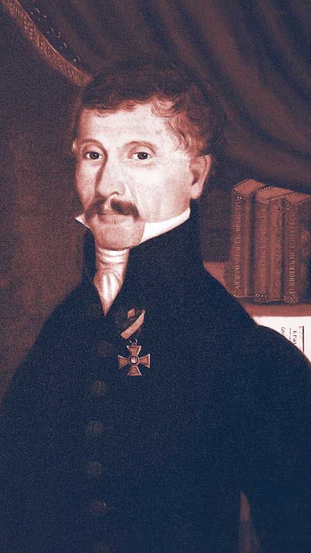 Dimitrije Davidović (1789‒1838)