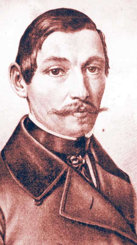 Jovan Sterija Popović (1806‒1856)