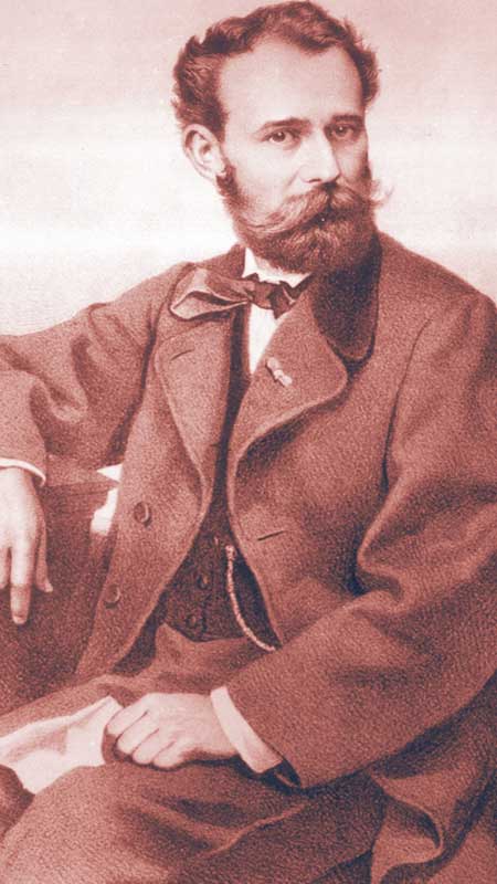 Kornelije Stanković (1831‒1865)