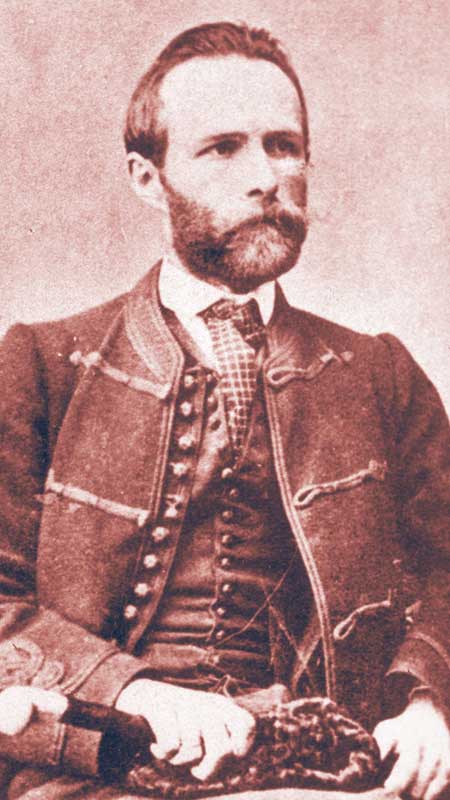 Jovan Jovanović Zmaj (1833‒1904)