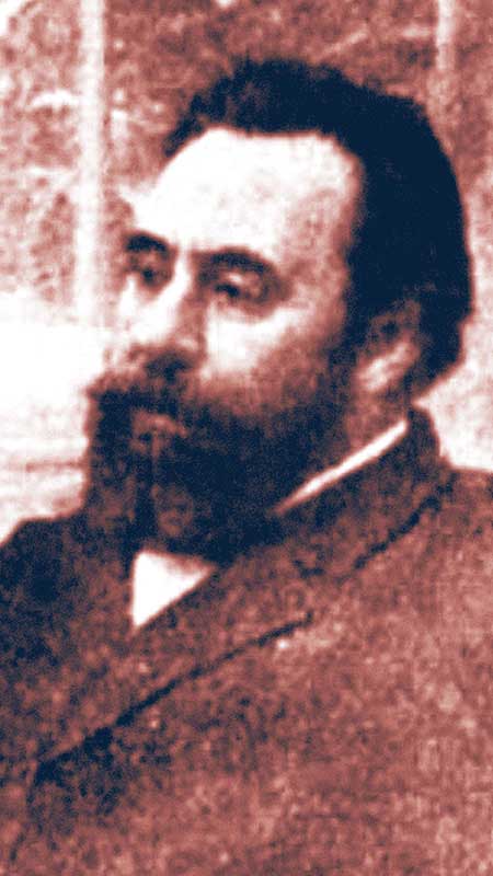 Valtazar Bogišić (1834‒1908)