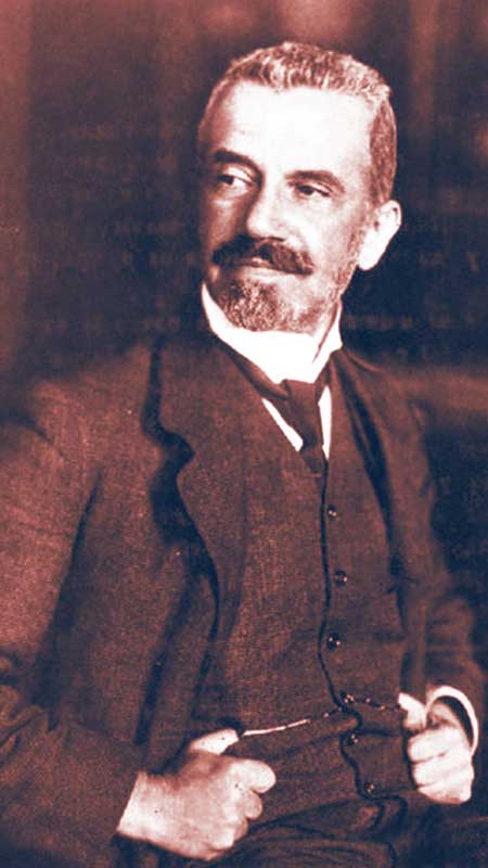 Bogdan Popović (1863‒1944)