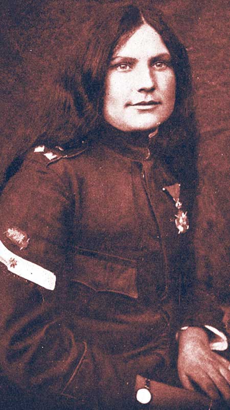 Milunka Savić (1892‒1973)