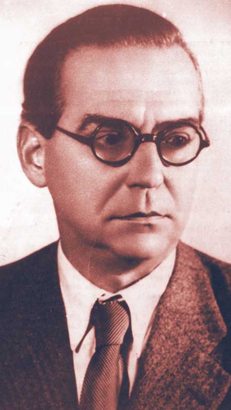 Ivo Andrić (1892‒1975)