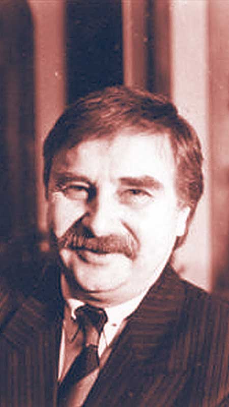 Milorad Pavić (1929‒2009)