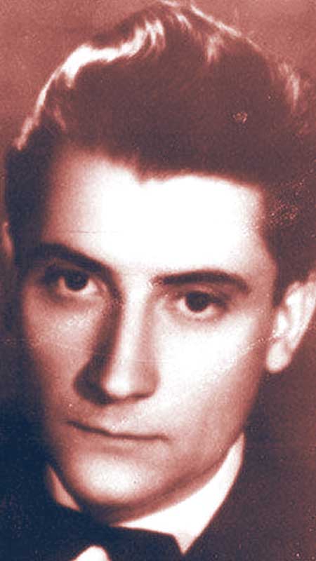 Branko Miljković (1934‒1961)