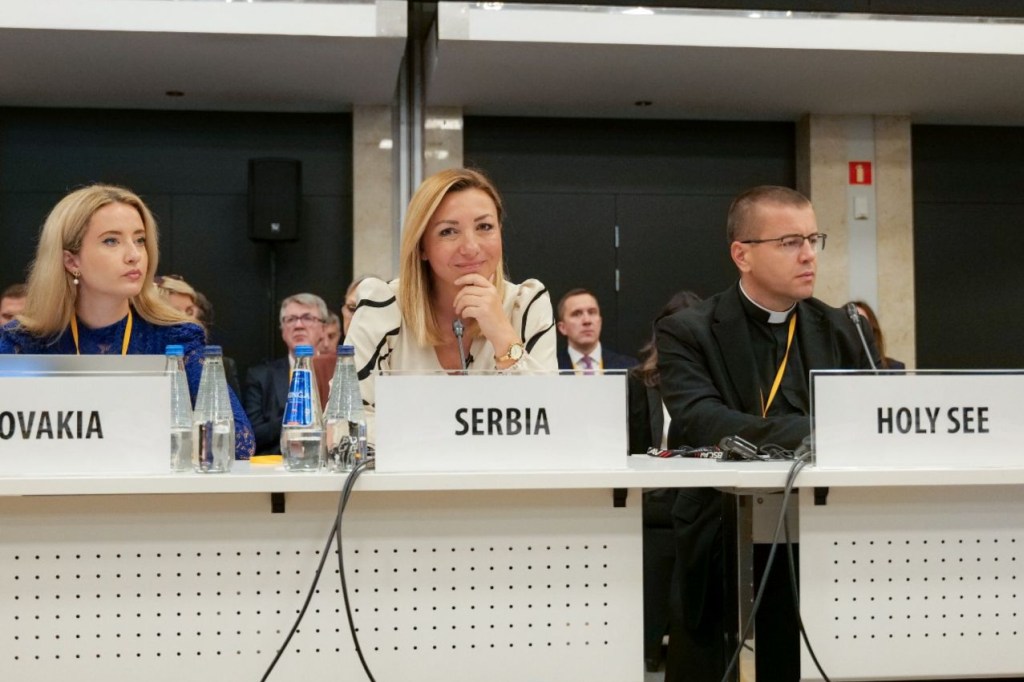 Continued support for political, economic empowerment of women in Serbia