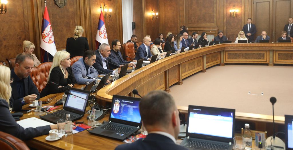 Government adopts multiple documents on understanding, cooperation with Türkiye