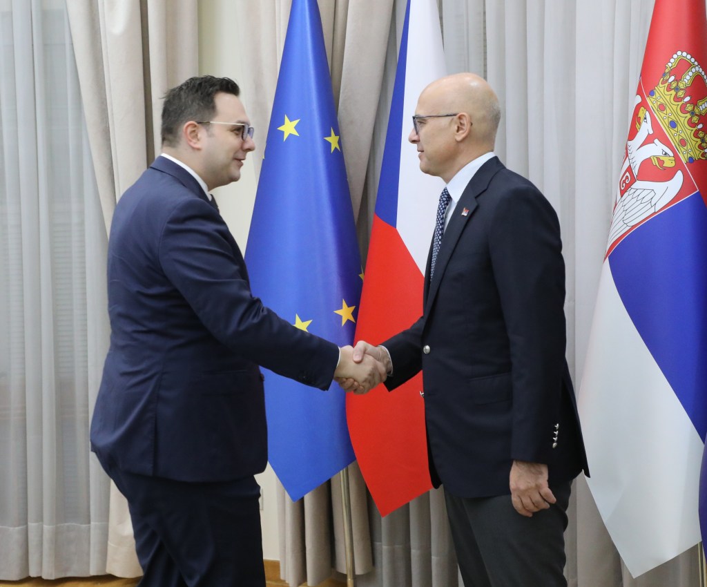 Relations with Czech Republic reach highest point of development