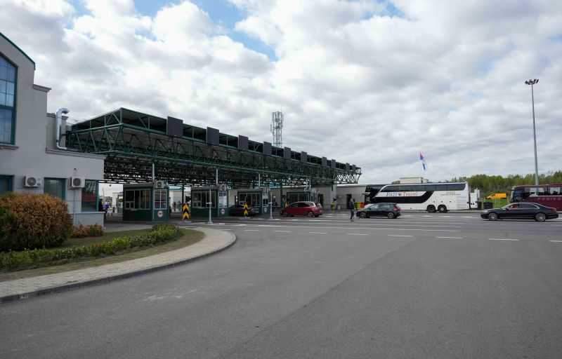 Improvement of procedures at border crossings between Serbia, Hungary