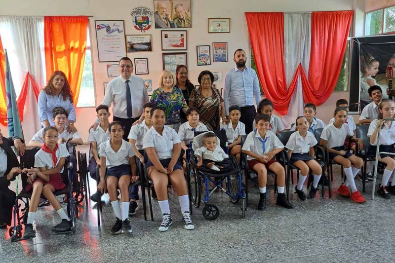 Cuba’s experiences in reducing illiteracy valuable for Serbia’s education system