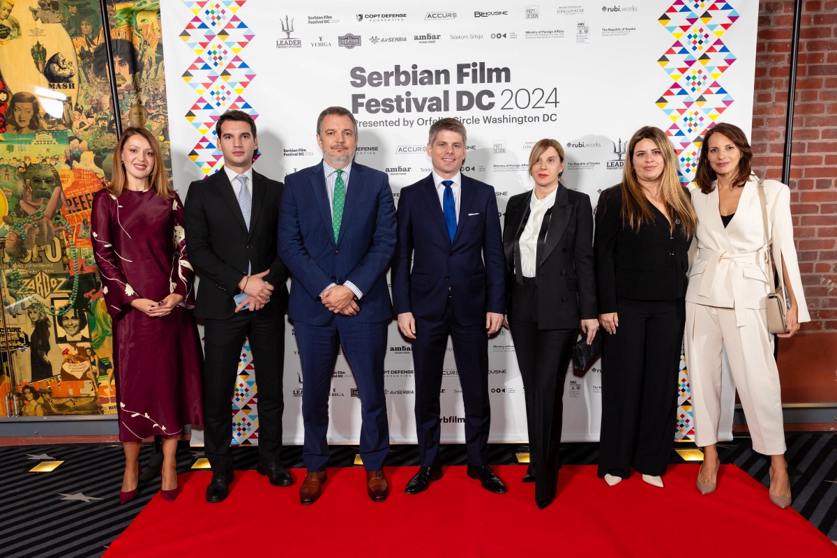 Serbian Film Festival opens in Washington, D.C.