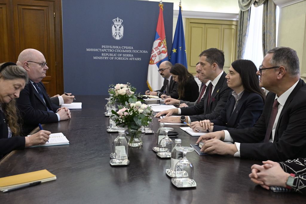 Serbia committed to fostering culture of remembrance for victims of Holocaust