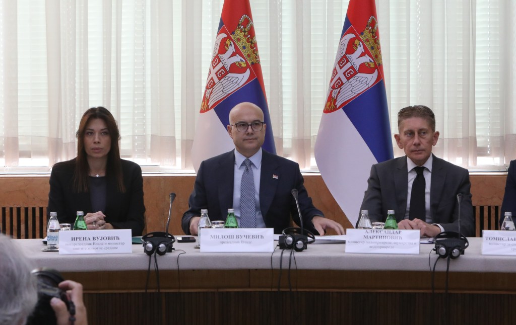 Serbia expected to register 3.8% GDP growth in 2024