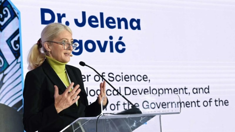 Serbia’s positioning as leader in science, innovation