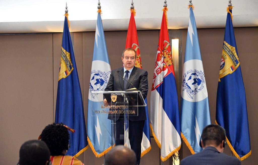 Serbia dedicated to fight against migrant smuggling, human trafficking