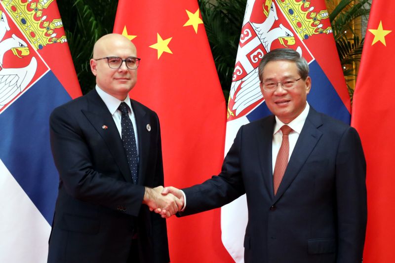 Serbia, China enter new chapter of bilateral relations